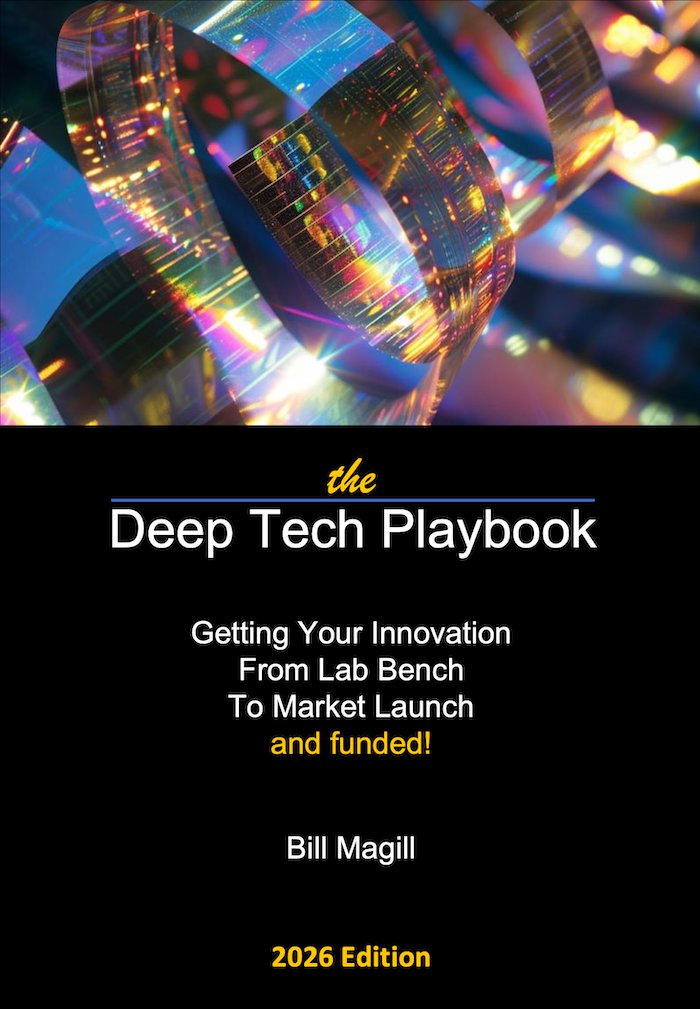 Deep Tech Playbook 2026