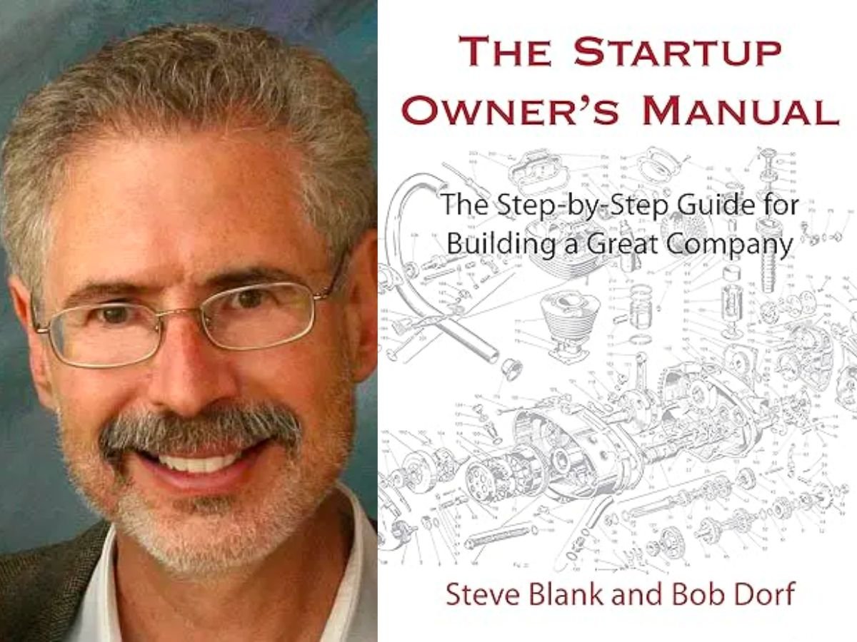 Steve Blank: Home Page