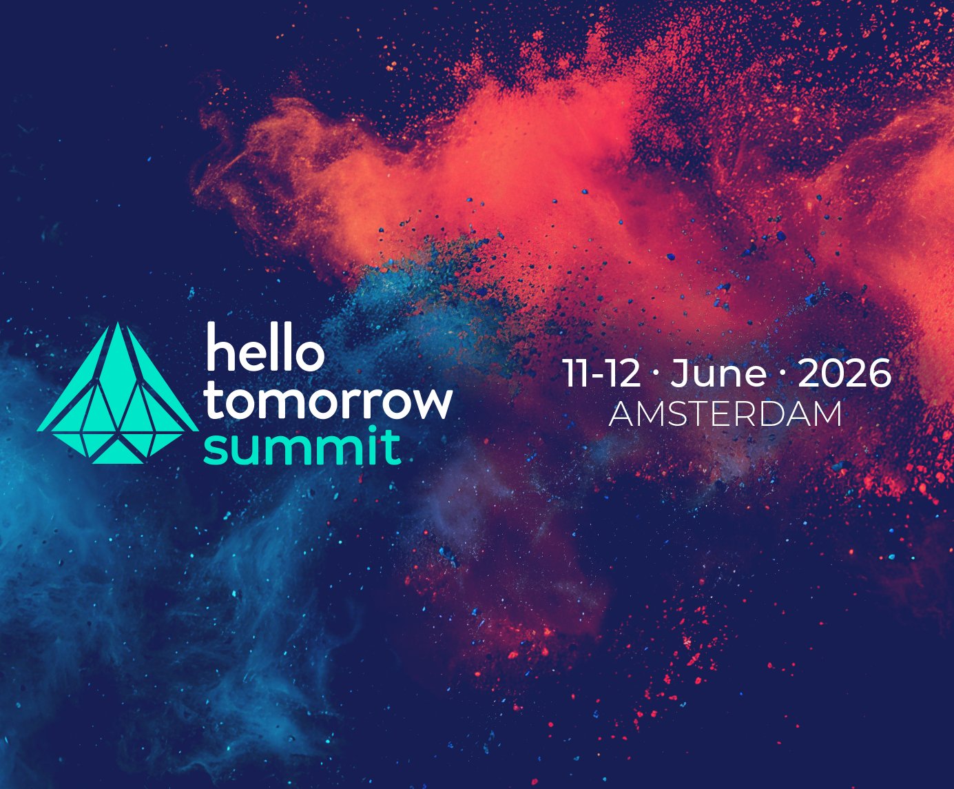 Hello Tomorrow Global Summit 2026