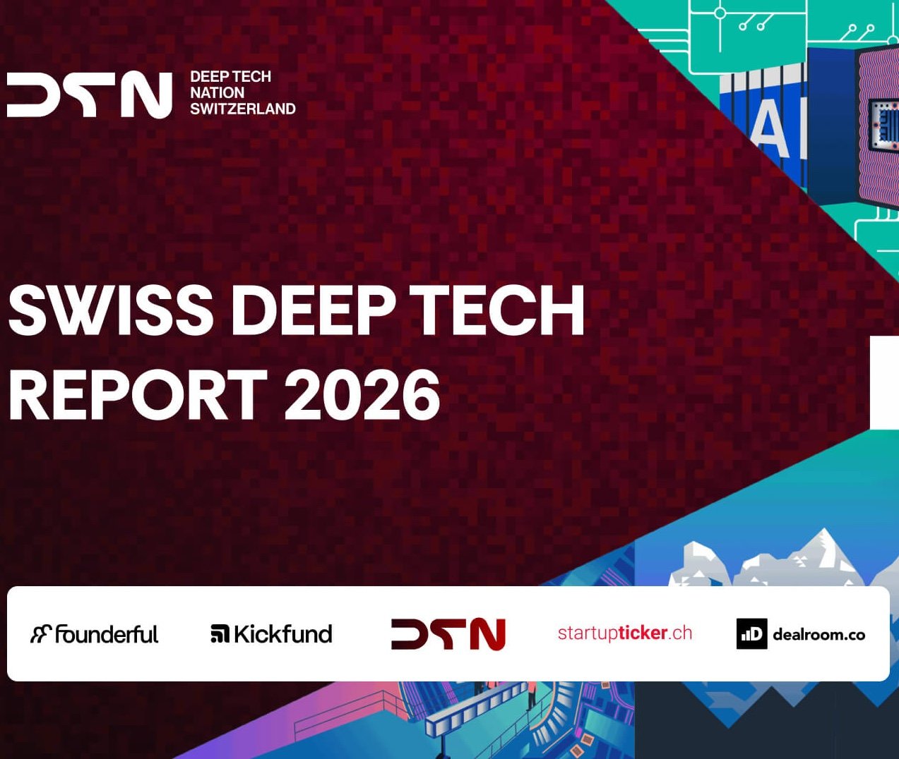 Swiss Deep Tech Report 2026
