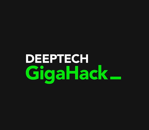 Deeptech Gigahack Moldova