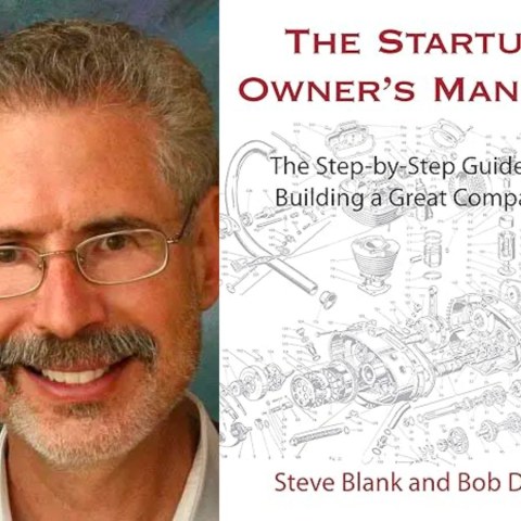 Steve Blank: Home Page