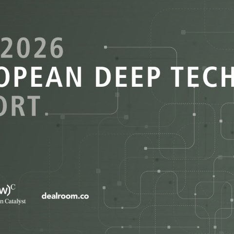 The European Deep Tech Report 2026
