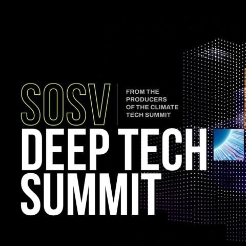 SOSV Deep Tech Summit