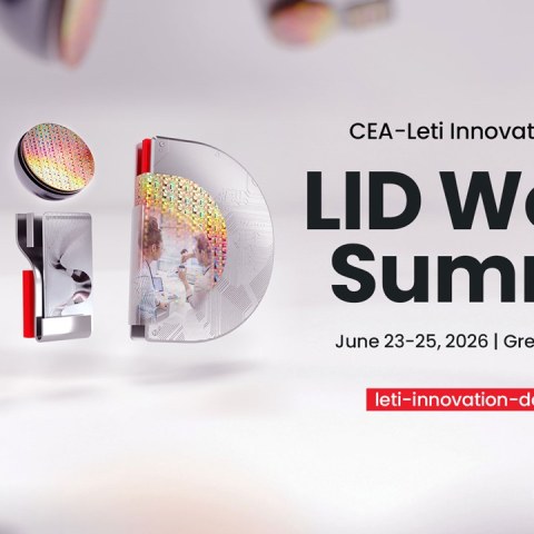 CEA-Leti’s LID World Summit 2026