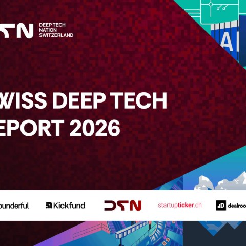 Swiss Deep Tech Report 2026
